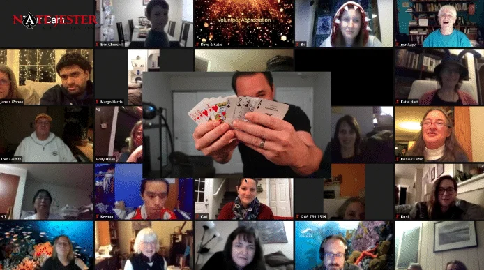 Virtual Mentalist Photo